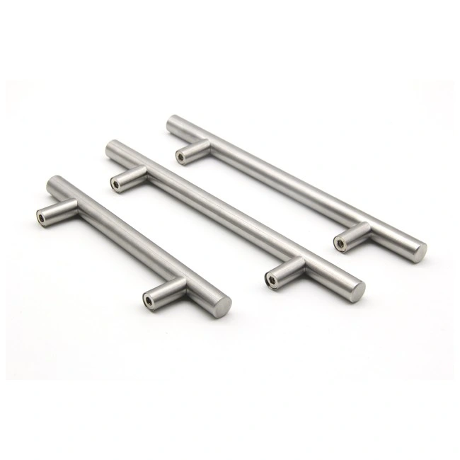 Modern Style Stainless Steel Handle Series Wardrobe Closet Cabinet Pull Handle
