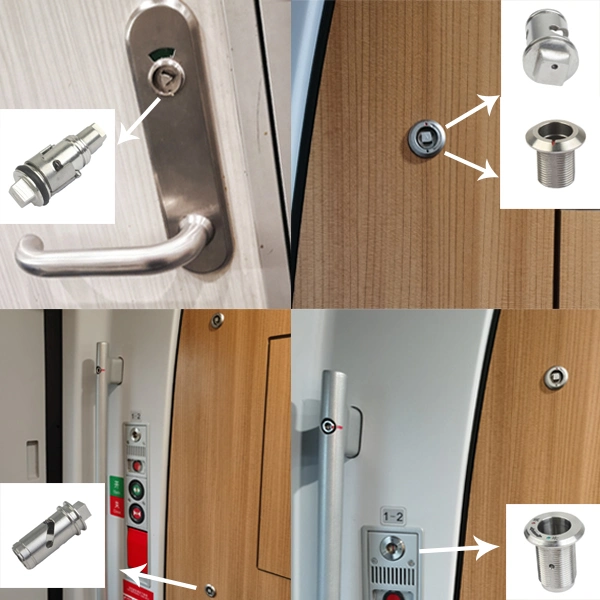 Furniture Connector Industry Cabinet Small Cam Lock
