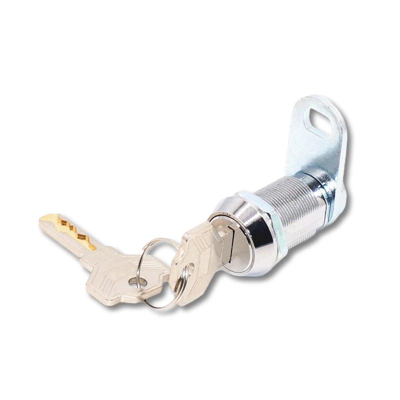 Safe Zinc Alloy Key Cylinder Door Cam Locks