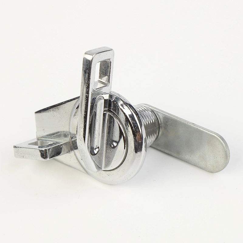 HS1182 High Quality Zinc Alloy Cylinder Housing Cabinet Lock Keyless Cam Lock