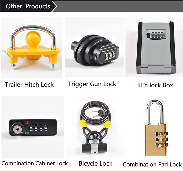 Yh9589 Safe Cam Locks for Panels Plane Lock Series