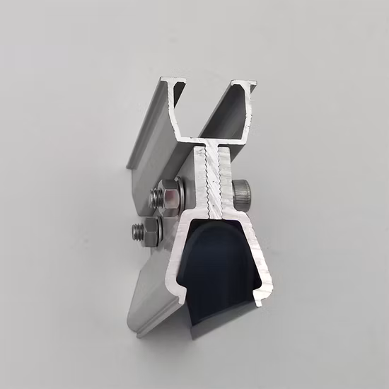 Clip Clamp, Clip Lock Solar PV Bracket Accessories