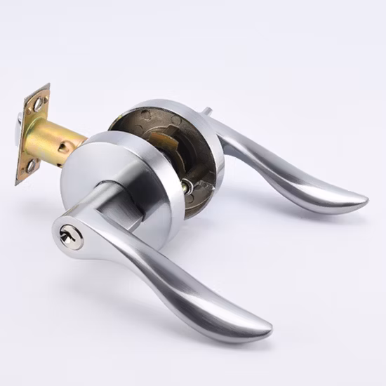 Keyed Alike Reversible Handle Lever Door Lock